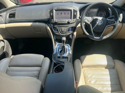 Vauxhall Insignia  2.0 CDTi Elite Nav Auto Euro 5 5dr