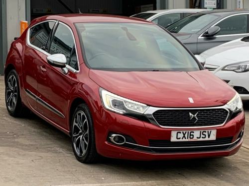 DS DS 4  1.6 BlueHDi Prestige Euro 6 (s/s) 5dr