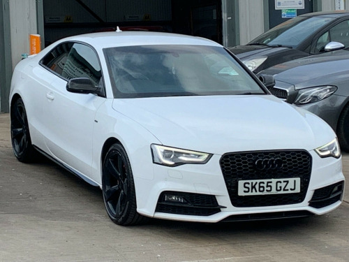 Audi A5  2.0 TDI Black Edition Plus Multitronic Euro 6 (s/s) 2dr