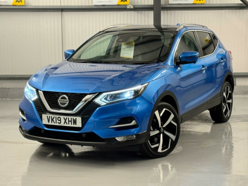 Nissan Qashqai  1.5 dCi Tekna DCT Auto Euro 6 (s/s) 5dr
