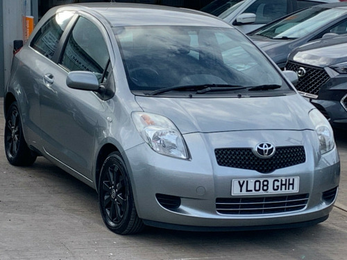 Toyota Yaris  1.3 VVT-i TR 3dr