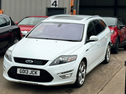 Ford Mondeo  2.0 TDCi Titanium X Sport Powershift Euro 5 5dr