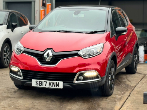 Renault Captur  1.5 dCi ENERGY Dynamique S Nav Auto Euro 6 (s/s) 5dr