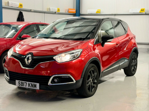 Renault Captur  1.5 dCi ENERGY Dynamique S Nav Auto Euro 6 (s/s) 5dr