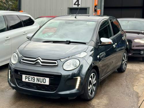 Citroen C1  1.0 VTi Flair ETG5 Euro 6 5dr