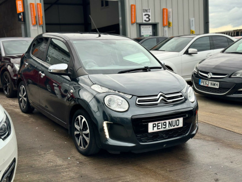Citroen C1  1.0 VTi Flair ETG5 Euro 6 5dr 