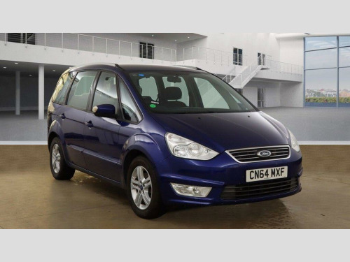 Ford Galaxy  2.0 TDCi Zetec Euro 5 5dr