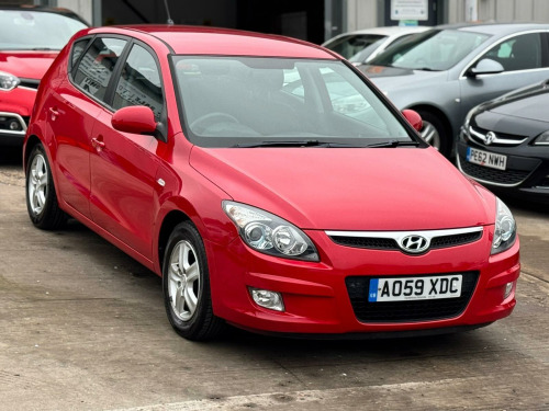 Hyundai i30  1.6 CRDi Comfort Auto Euro 4 5dr