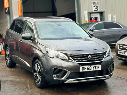 Peugeot 5008  1.5 BlueHDi Allure Euro 6 (s/s) 5dr 