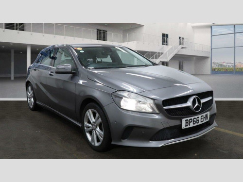 Mercedes-Benz A-Class  1.5 A180d Sport (Executive) Euro 6 (s/s) 5dr 