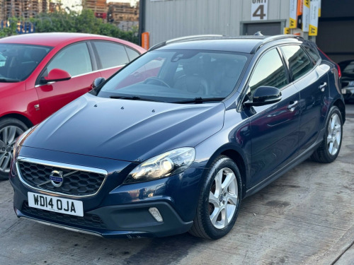 Volvo V40  1.6 D2 Lux Powershift Euro 5 (s/s) 5dr 
