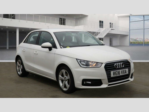 Audi A1  1.4 TFSI Sport Sportback Euro 6 (s/s) 5dr 