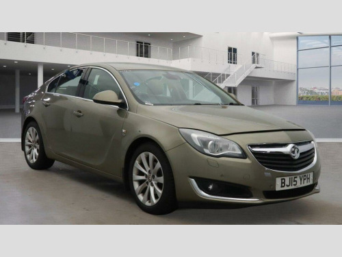Vauxhall Insignia  2.0 CDTi ecoFLEX Elite Nav Euro 5 (s/s) 5dr 
