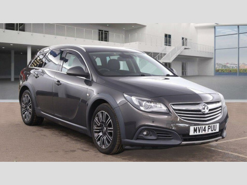 Vauxhall Insignia  2.0 CDTi BiTurbo Nav Country Tourer Auto 4WD Euro 5 5dr 