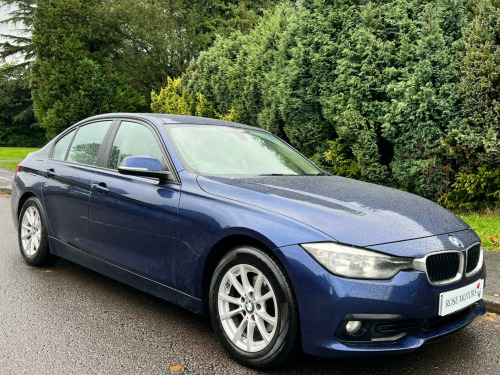 BMW 3 Series  2.0 320d ED Plus Auto Euro 6 (s/s) 4dr