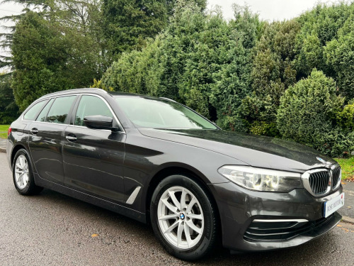 BMW 5 Series  2.0 520d SE Touring Auto Euro 6 (s/s) 5dr