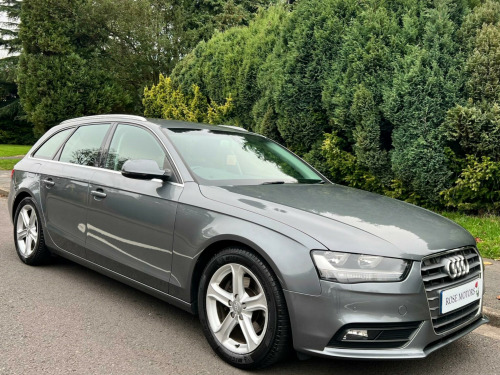 Audi A4 Avant  2.0 TDI SE Technik Euro 6 (s/s) 5dr