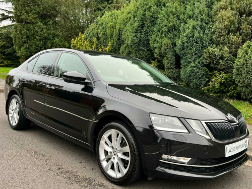 Skoda Octavia  2.0 TDI SE L Euro 6 (s/s) 5dr