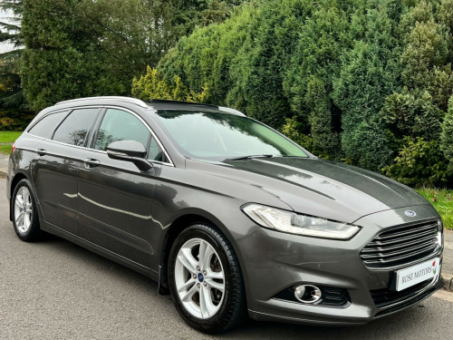 Ford Mondeo  2.0 TDCi Titanium Euro 6 (s/s) 5dr