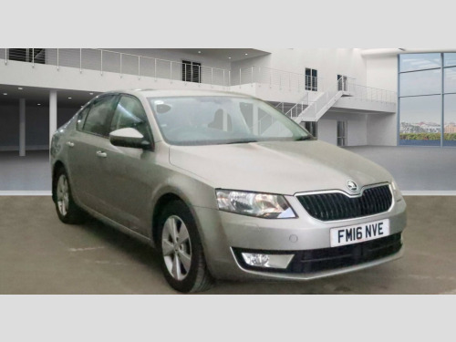 Skoda Octavia  2.0 TDI SE L Euro 6 (s/s) 5dr