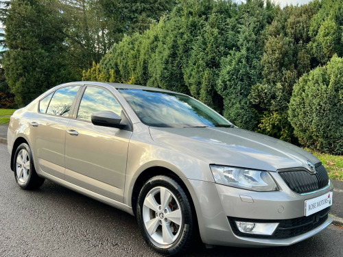 Skoda Octavia  2.0 TDI SE L Euro 6 (s/s) 5dr