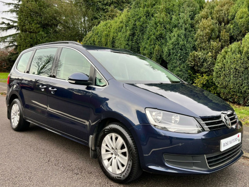 Volkswagen Sharan  2.0 TDI DPF SE 5dr