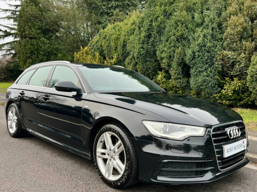 Audi A6  2.0 TDI S line Euro 5 (s/s) 5dr