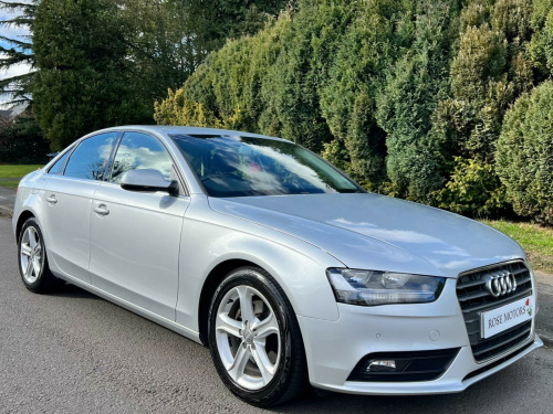 Audi A4  2.0 TDIe SE Technik Euro 5 (s/s) 4dr