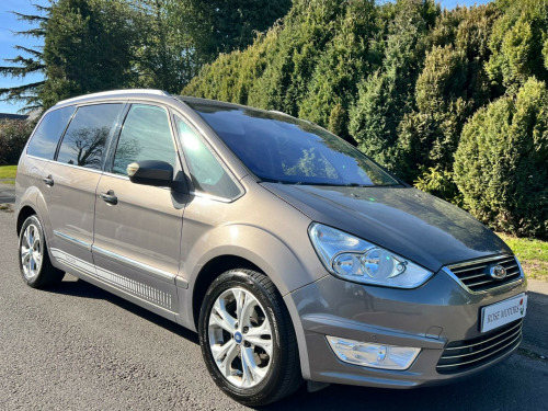 Ford Galaxy  2.0 TDCi Titanium Euro 5 5dr