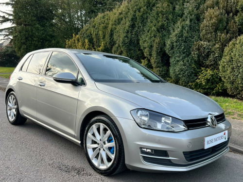 Volkswagen Golf  2.0 TDI BlueMotion Tech GT Euro 6 (s/s) 5dr