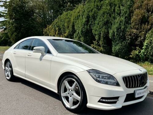 Mercedes-Benz CLS-Class CLS250 2.1 CLS250 CDI AMG Sport Coupe G-Tronic+ Euro 5 (s/s) 4dr