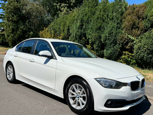 BMW 3 Series  2.0 320d ED Plus Euro 6 (s/s) 4dr