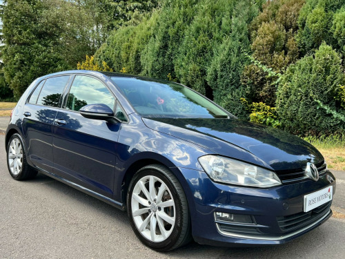 Volkswagen Golf  2.0 TDI BlueMotion Tech GT Euro 6 (s/s) 5dr