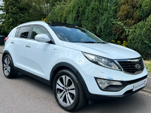 Kia Sportage  2.0 CRDi KX-3 AWD Euro 5 5dr
