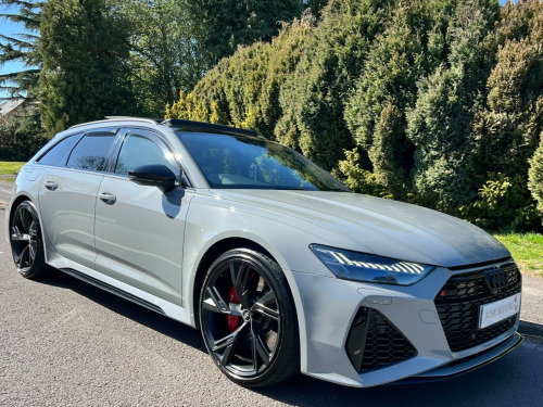 Audi RS6 Avant  4.0 TFSI V8 Launch Edition Tiptronic quattro Euro 6 (s/s) 5dr