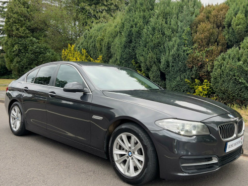 BMW 5 Series  2.0 520d SE Auto Euro 6 (s/s) 4dr