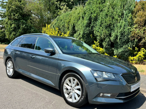 Skoda Superb  2.0 TDI SE Technology Euro 6 (s/s) 5dr