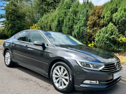 Volkswagen Passat  2.0 TDI SE Business Euro 6 (s/s) 4dr