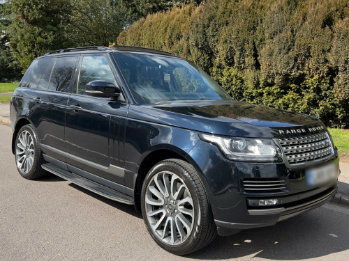 Land Rover Range Rover  4.4 SD V8 Autobiography Auto 4WD Euro 5 5dr