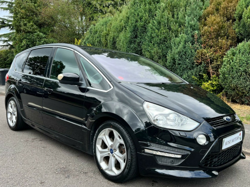 Ford S-MAX  2.2 TDCi Titanium X Sport Euro 5 5dr