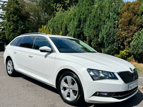 Skoda Superb  2.0 TDI SE Euro 6 (s/s) 5dr