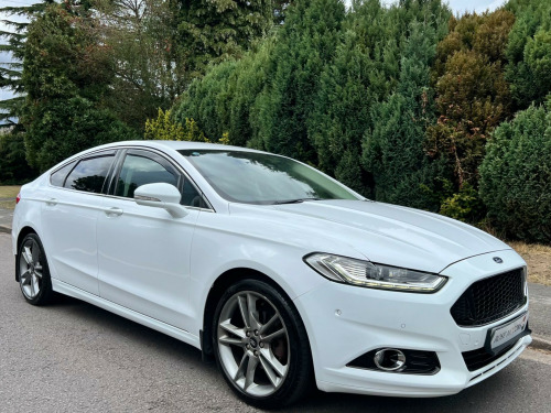 Ford Mondeo  2.0 TDCi Titanium Euro 6 (s/s) 5dr