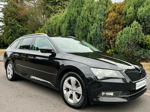 Skoda Superb  2.0 TDI SE Technology Euro 6 (s/s) 5dr