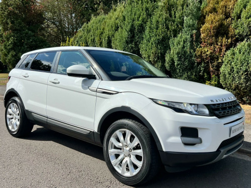 Land Rover Range Rover Evoque  2.2 SD4 Pure Tech 4WD Euro 5 (s/s) 5dr