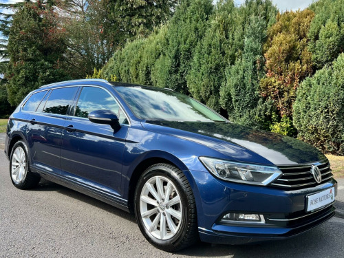 Volkswagen Passat  2.0 TDI BlueMotion Tech SE Business Euro 6 (s/s) 5dr