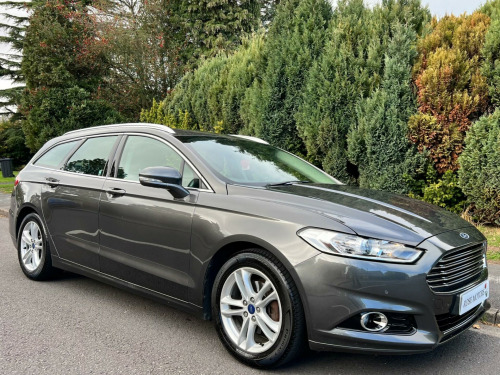 Ford Mondeo  2.0 TDCi Titanium Euro 6 (s/s) 5dr