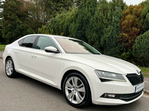 Skoda Superb  2.0 TDI SE L Executive Euro 6 (s/s) 5dr