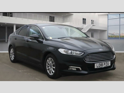 Ford Mondeo  2.0 TDCi Titanium Edition Euro 6 (s/s) 5dr