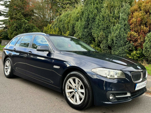 BMW 5 Series  2.0 520d SE Touring Auto Euro 6 (s/s) 5dr