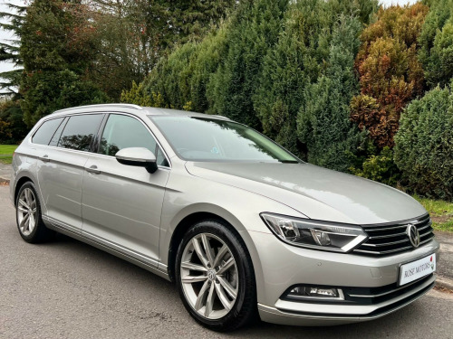 Volkswagen Passat  2.0 TDI BlueMotion Tech GT Euro 6 (s/s) 5dr